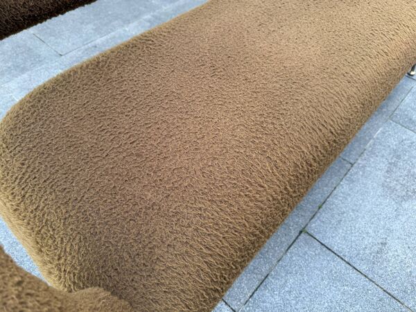 Canapé 3 places attribué à gastone rinaldi pour rima italie année 50