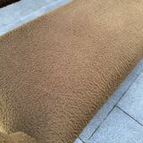 Three-seater sofa attributed to gastone rinaldi for rima italy 1950s