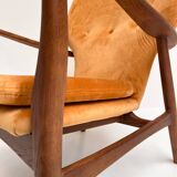 Dutch design chair by Satelliet, 1970s