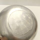 Silver Plated Ice Bucket / Wine Cooler by Ambrogio Pozzi for Padova Argenti