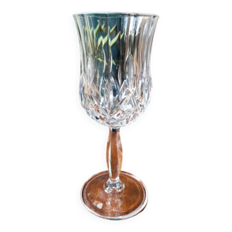 Verre à eau Opéra de Cristal d'Arcques