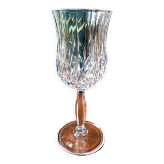 Cristal d'Arcques Opera water glass