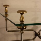 Pair of side tables from the 1950s