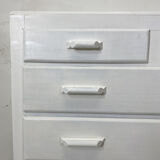 Vintage chest of drawers 50's