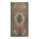 Vintage Turkish Oriental Rug. Ca 1960. One of a kind Handmade Tribal Rug. 100% Wool