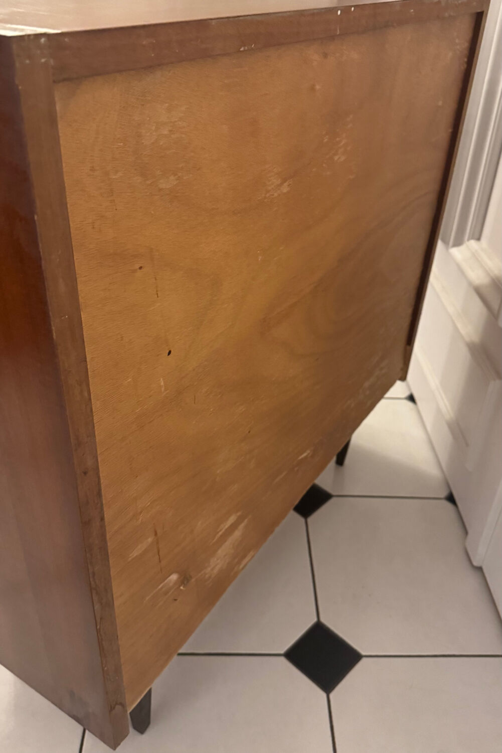 Meuble à chaussure vintage