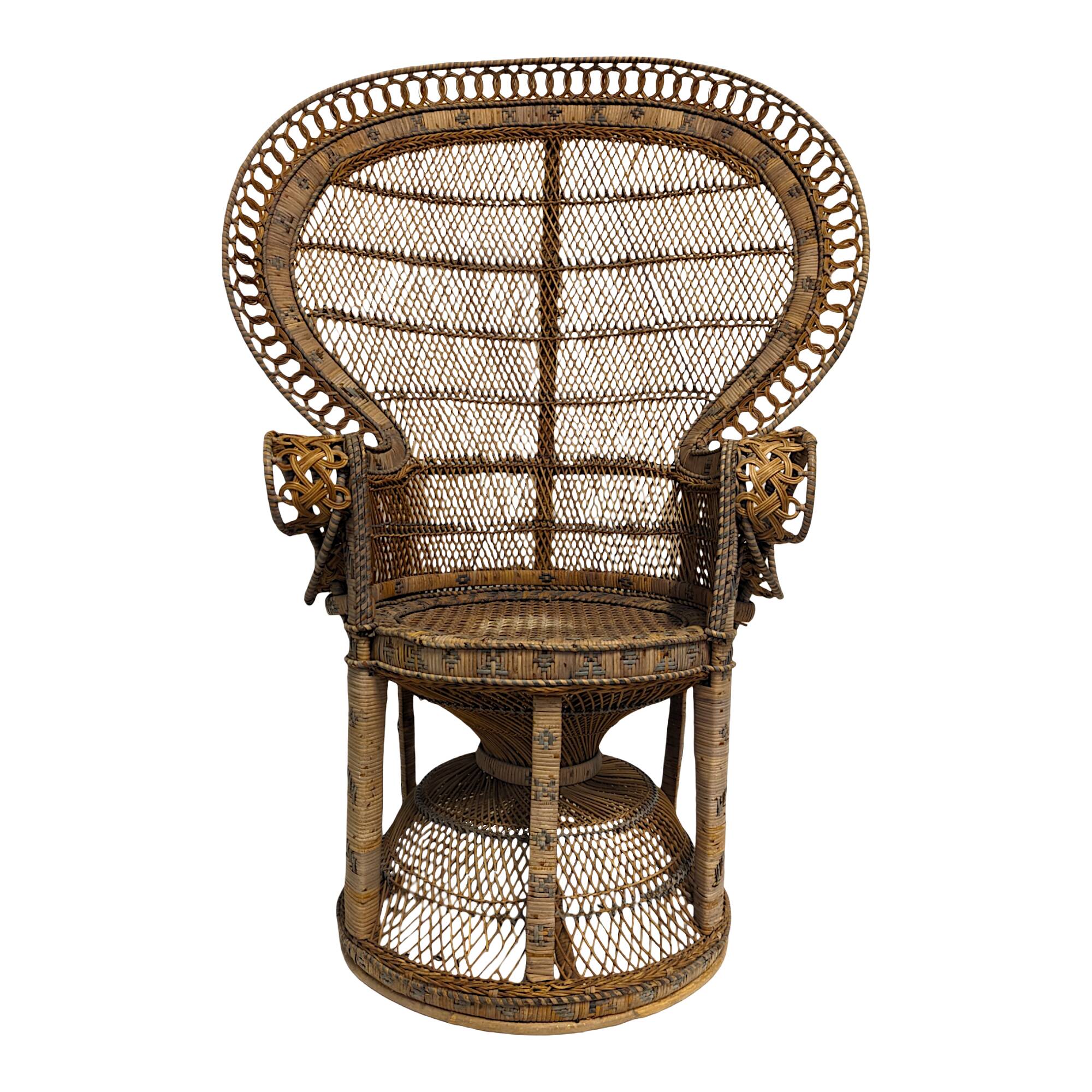 Emmanuelle armchair from the 70s