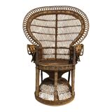 Fauteuil Emmanuelle, années 70