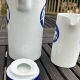 Sargadelos porcelain tea or coffee service