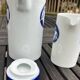 Sargadelos porcelain tea or coffee service