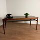 Table basse en palissandre de Rio – Design scandinave, années 1960