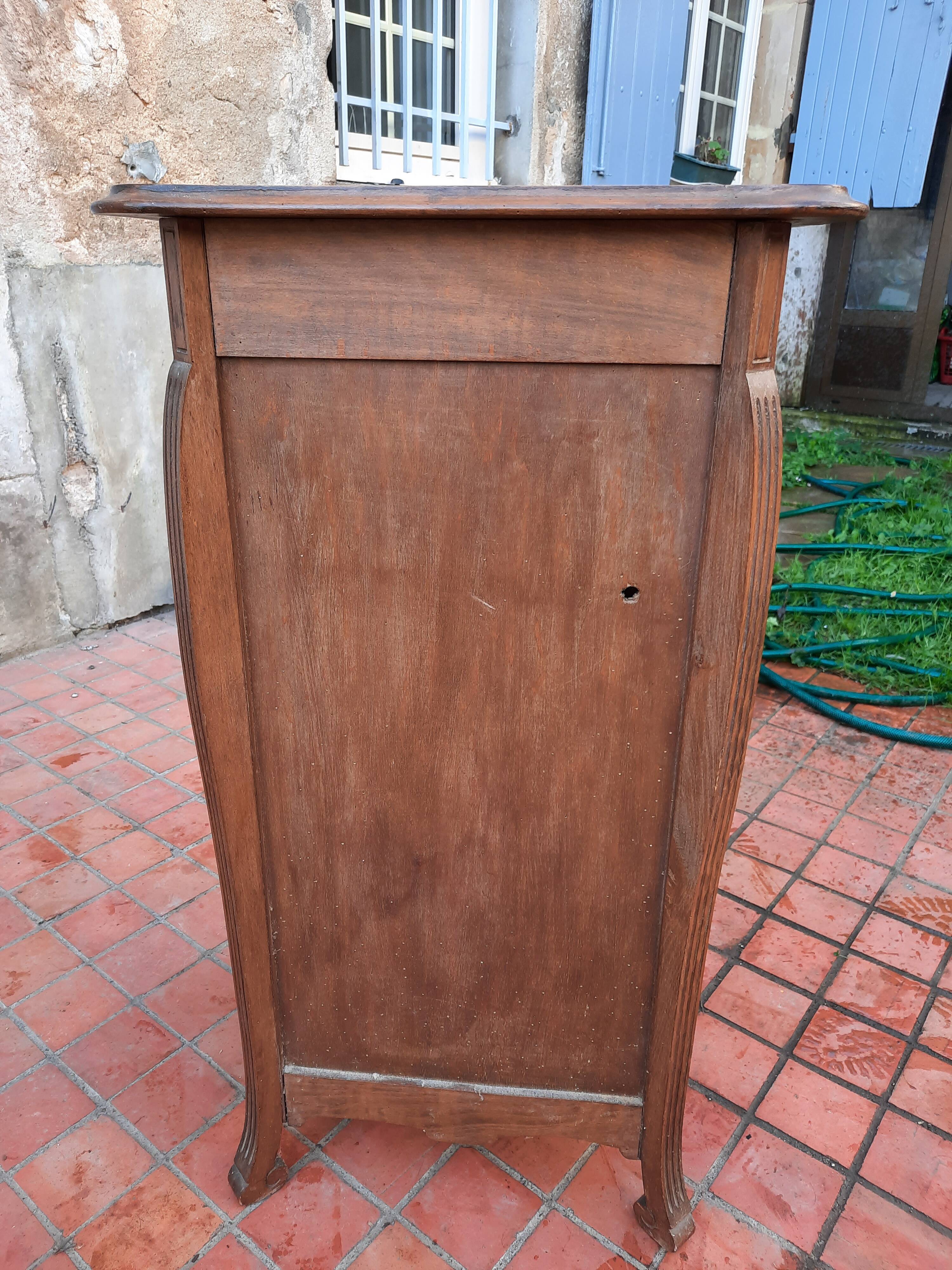 Small piece of furniture year 50