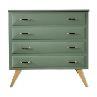 Vintage chest of drawers