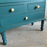 Small wardrobe showcase H100