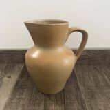 Brown pitcher