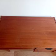 Bureau vintage en teck, 1960