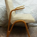 Midcentury armchair by Paul Bode
