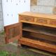 Buffet ancien en bois – style Louis Philippe