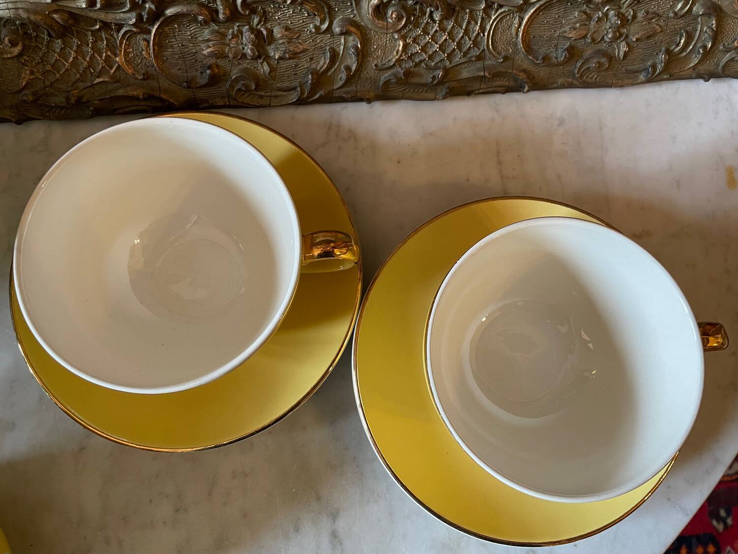 Vintage Villeroy and Boch service