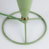 1950 metal lamp
