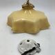 Opaline pendant light
