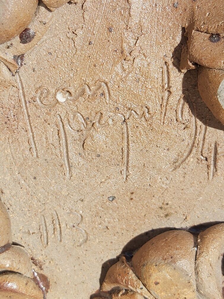 Jean Jacquinot sandstone service