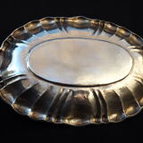 Plat godronne