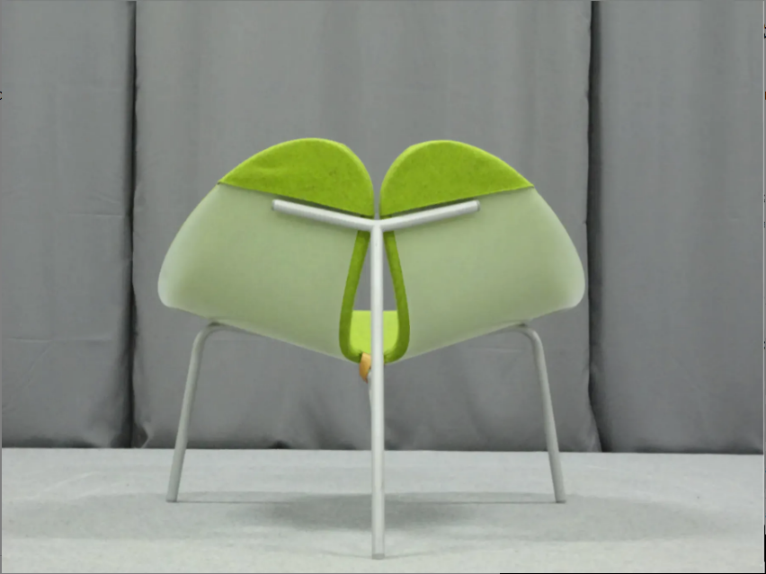 Erik Jurgensen armchair