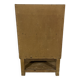 Wooden cabinet