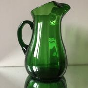 Holmegaard pitcher by Per Lutken 1950