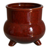 Japanese-style tripod pot cover