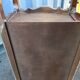 Dresser chiffon marquetry style louis xv marble top