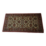 Tapis pure laine