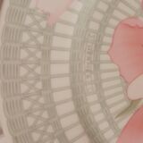 Hermès plates peonies