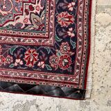 Tapis Persan Laine