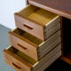 Teak Secretary by Christian Møller Möbelsnedkeri, 1960s