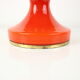 1970s Glass Table Lamp by Stepan Tabery, Czechoslovakia