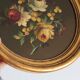 Lot de 3 tableaux bouquet de fleurs