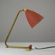 EWÅ Värnamo Nr B261B Table or Wall Lamp, Sweden, 1950s