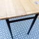 Bureau double d'écolier