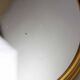 Brass mirror top 1950
