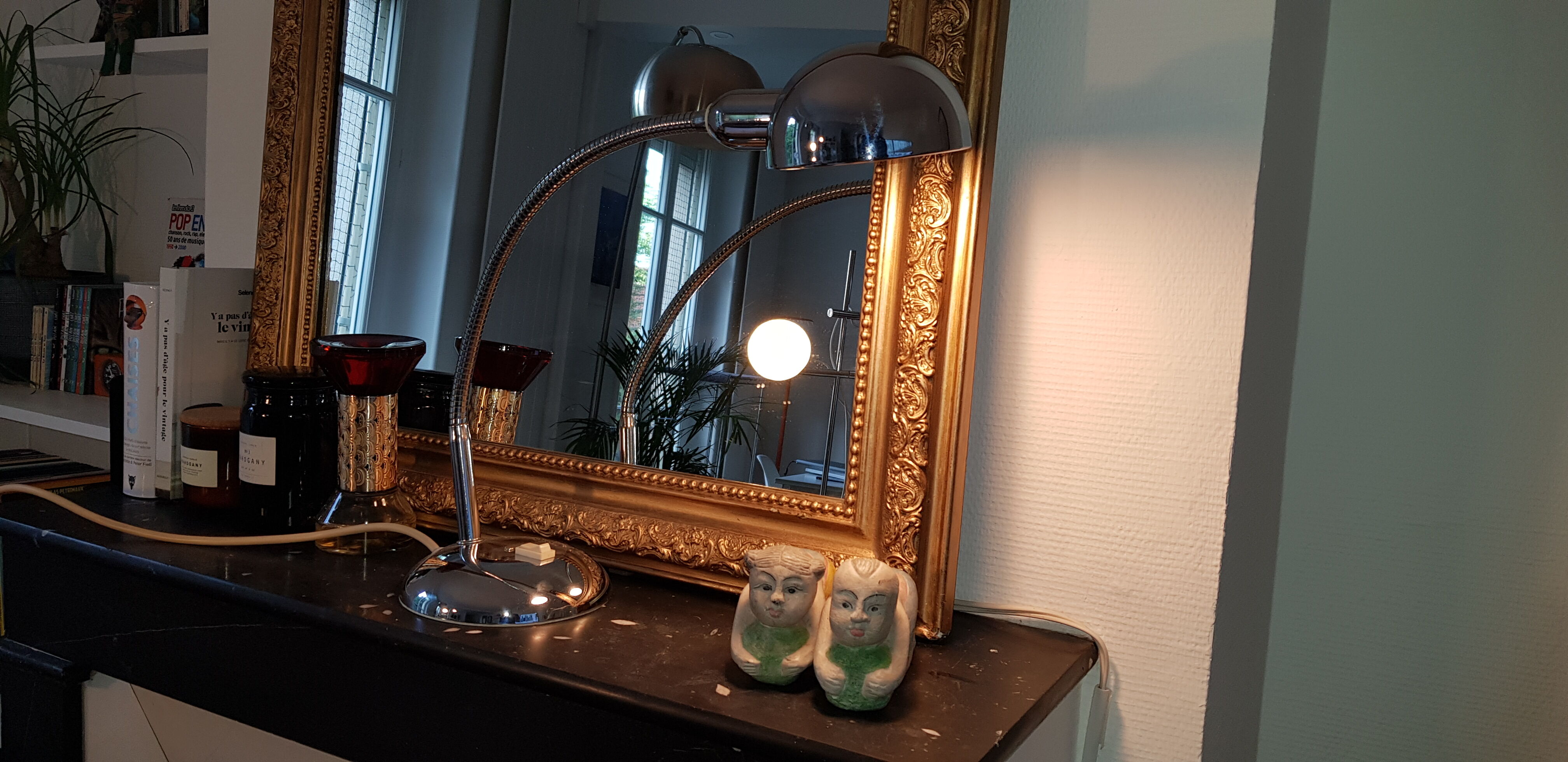 Jumo lamp