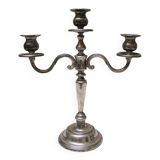 Metal candelabrum