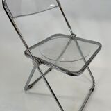 Folding chair by Giancarlo Piretti for Castelli