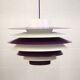 Nordisk Solar Verona Pendant Lamp by Sven Middelboe