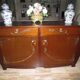 Buffet Art nouveau dans le gout de Victor Horta