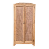 Renovated antique Parisian wardrobe/closet | Clotilde