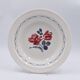 Round hollow dish décor Cannes by Digoin Sarreguemines
