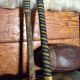 Lot de 2 belles crosses de hockey sur gazon