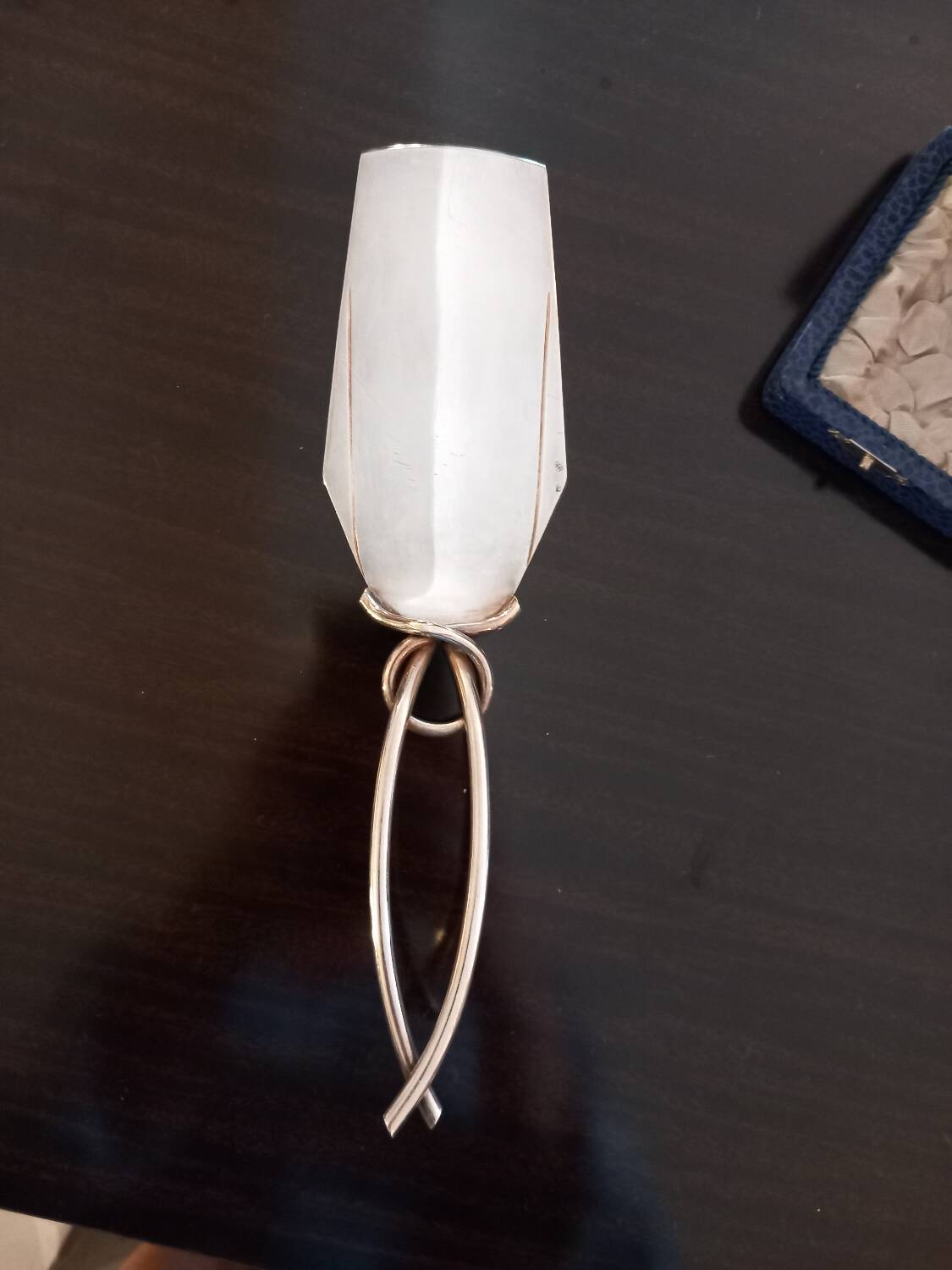 Prlle à tarte .originale .Art deco